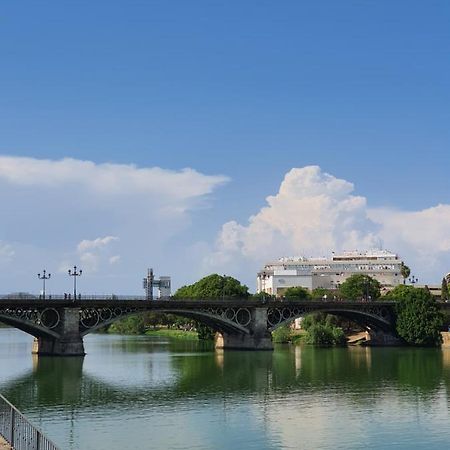 Nat Pureza De Triana Διαμέρισμα Σεβίλλη Εξωτερικό φωτογραφία