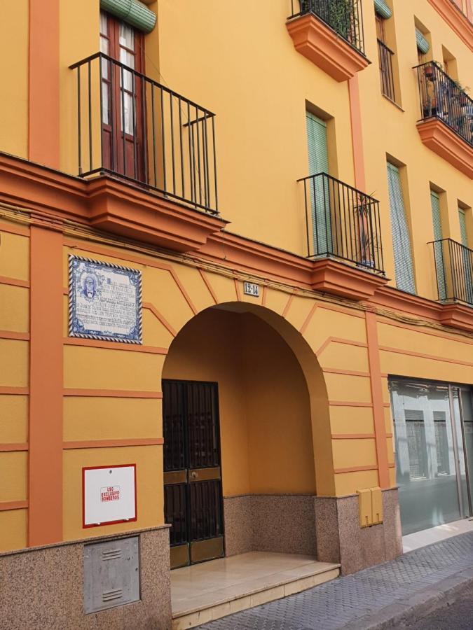 Nat Pureza De Triana Διαμέρισμα Σεβίλλη Εξωτερικό φωτογραφία