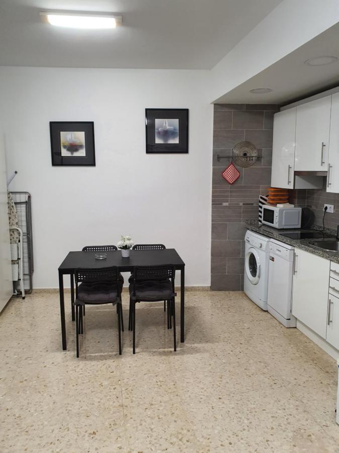 Nat Pureza De Triana Διαμέρισμα Σεβίλλη Εξωτερικό φωτογραφία