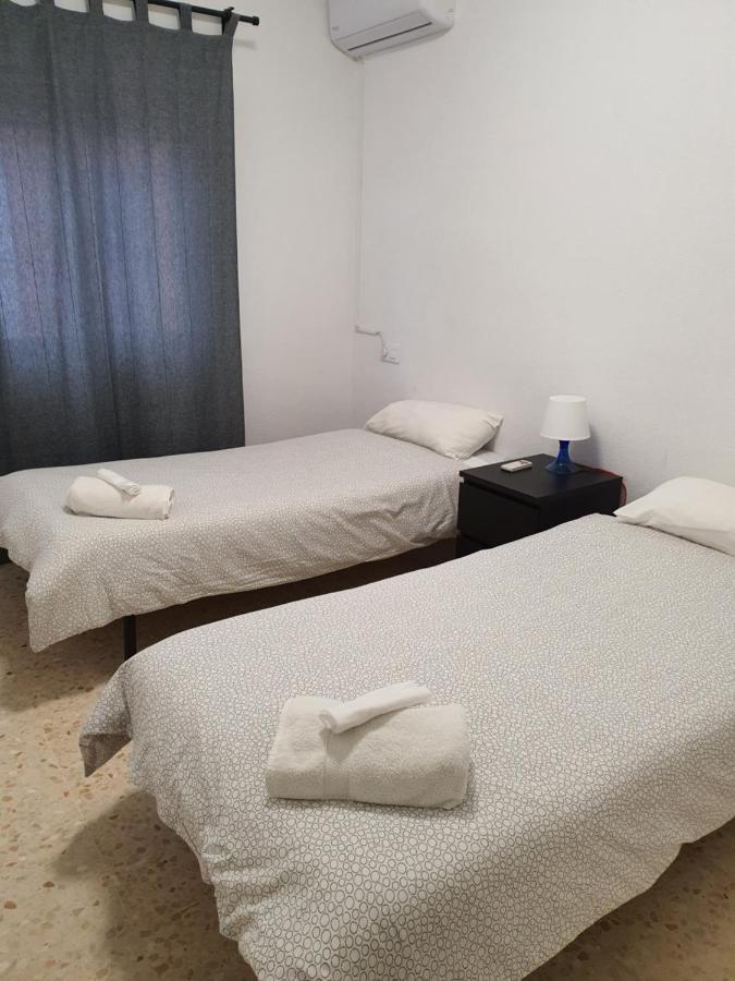 Nat Pureza De Triana Διαμέρισμα Σεβίλλη Εξωτερικό φωτογραφία