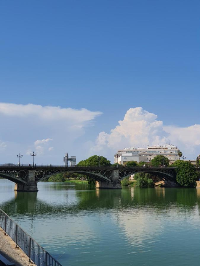 Nat Pureza De Triana Διαμέρισμα Σεβίλλη Εξωτερικό φωτογραφία